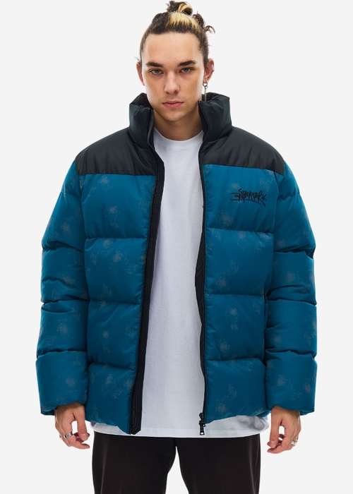 Куртка ANTEATER Downjacket RF Print Corsair