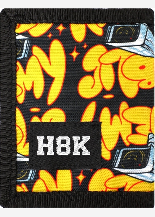 Кошелек "Враг" черный 