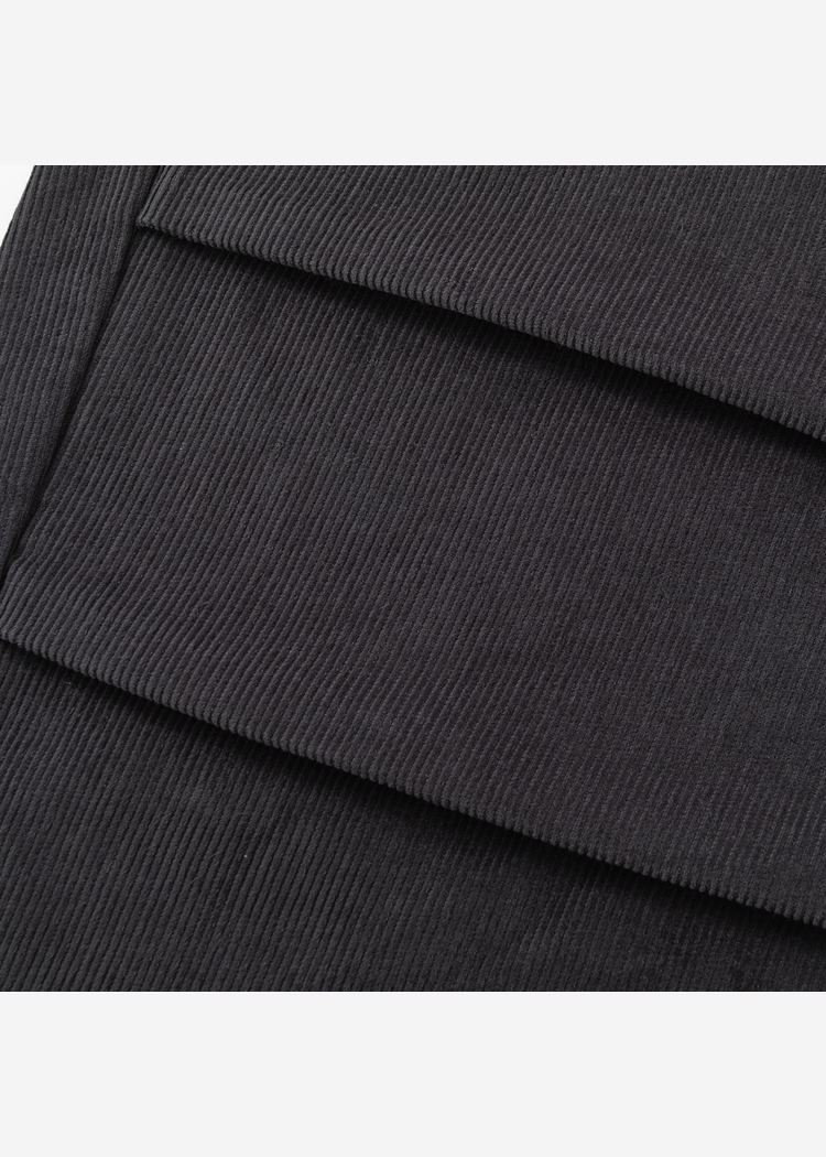 Брюки YMKASHIX velvet 7 графитовый унисекс