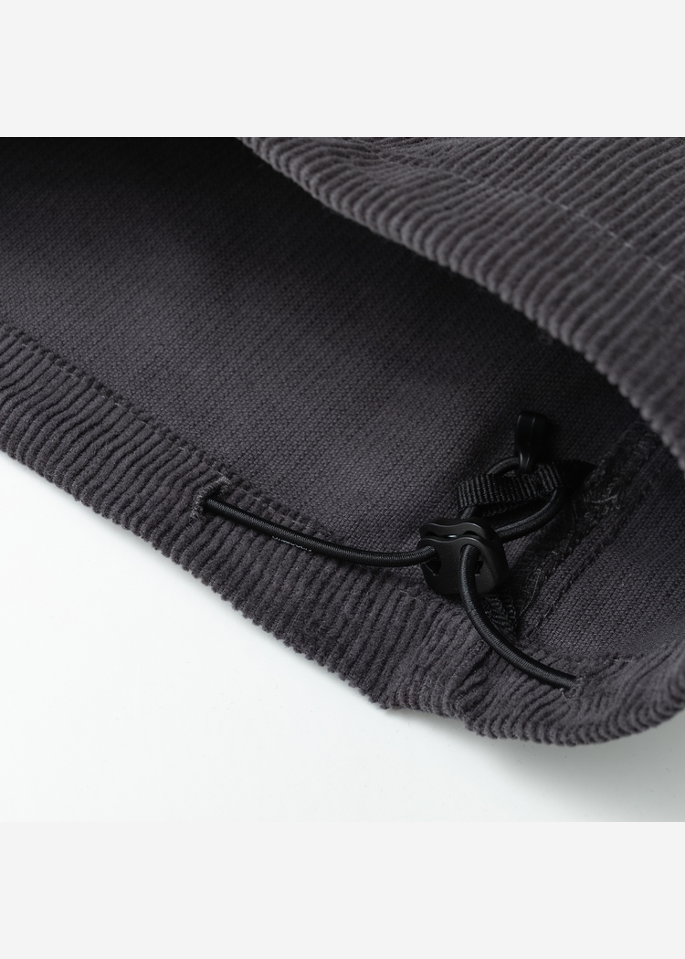 Брюки YMKASHIX velvet 7 графитовый унисекс