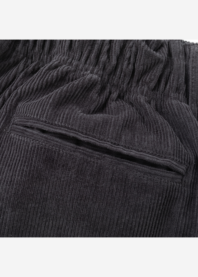 Брюки YMKASHIX velvet 7 графитовый унисекс