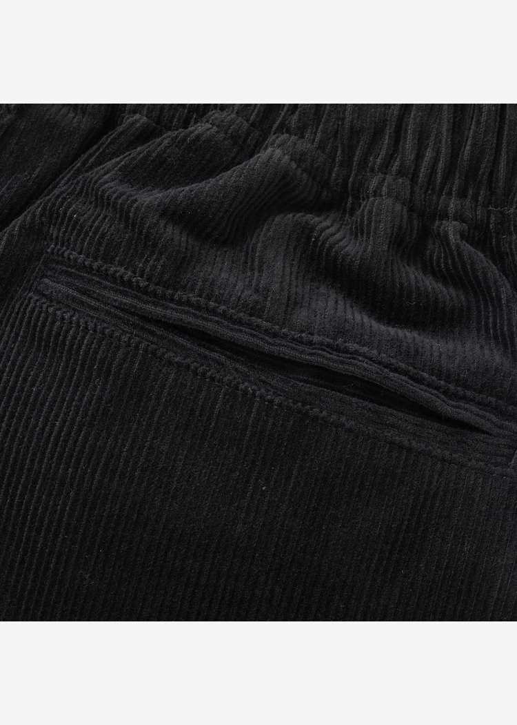 Брюки YMKASHIX velvet 7 черные унисекс