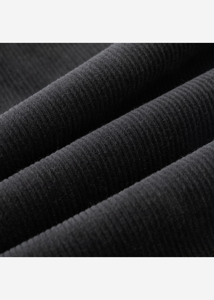 Брюки YMKASHIX velvet 7 черные унисекс