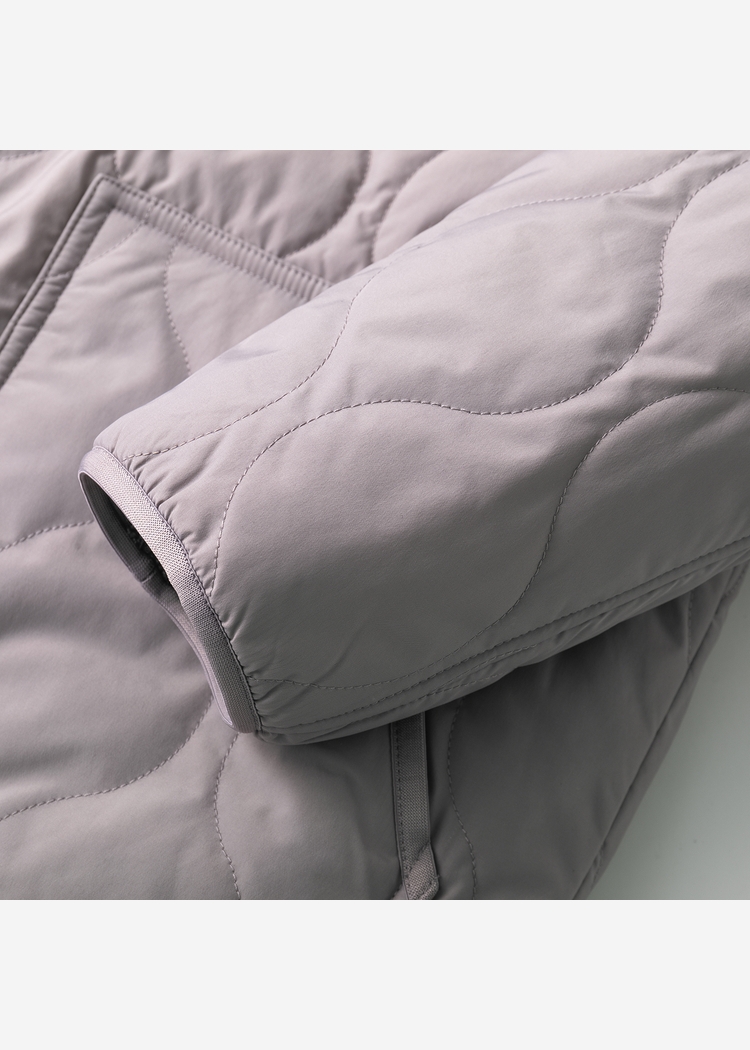 Куртка двухсторонняя YMKASHIX Liner серая унисекс