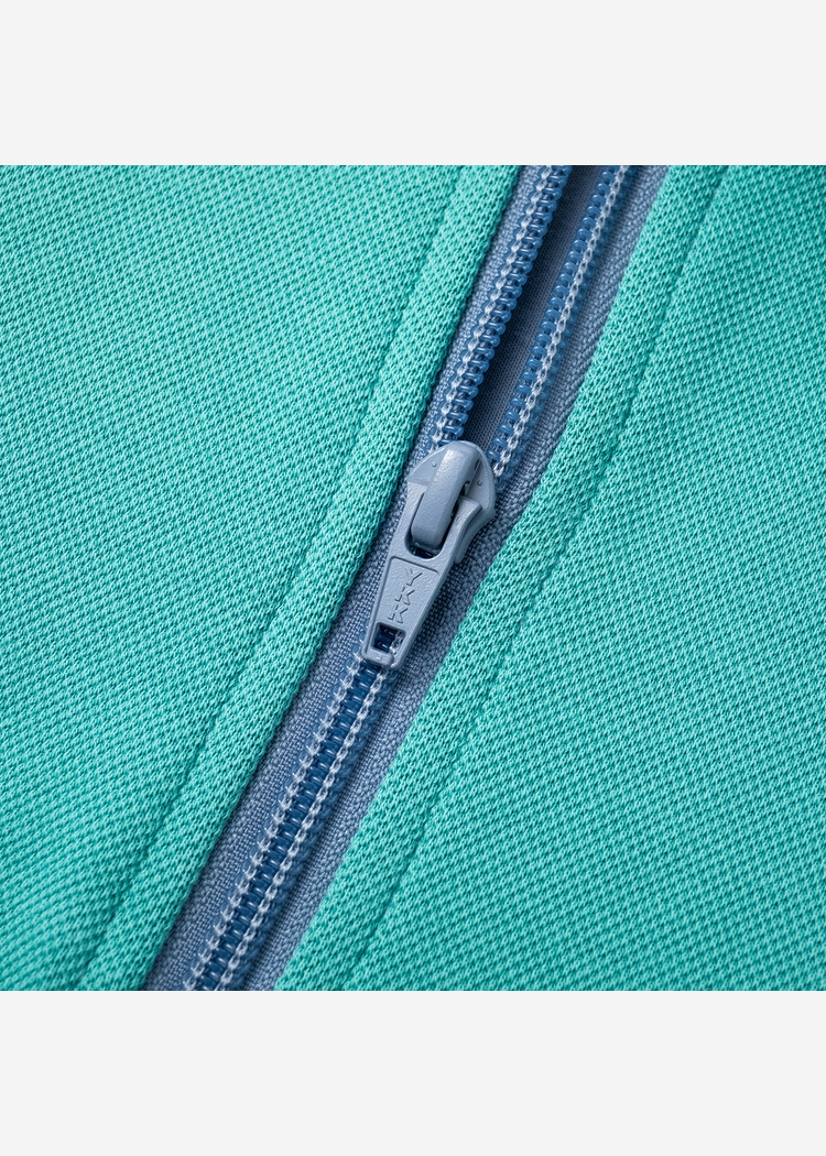 Свитшот YMKASHIX College star пыльно-синий/бирюзовый унисекс