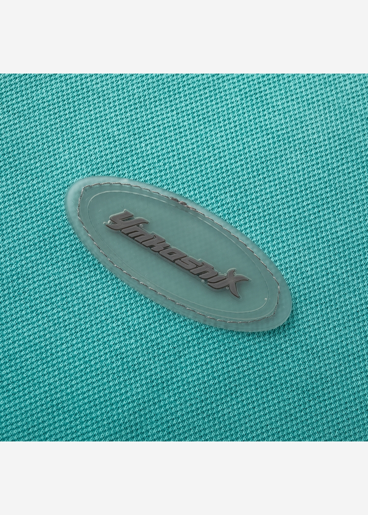 Свитшот YMKASHIX College star пыльно-синий/бирюзовый унисекс