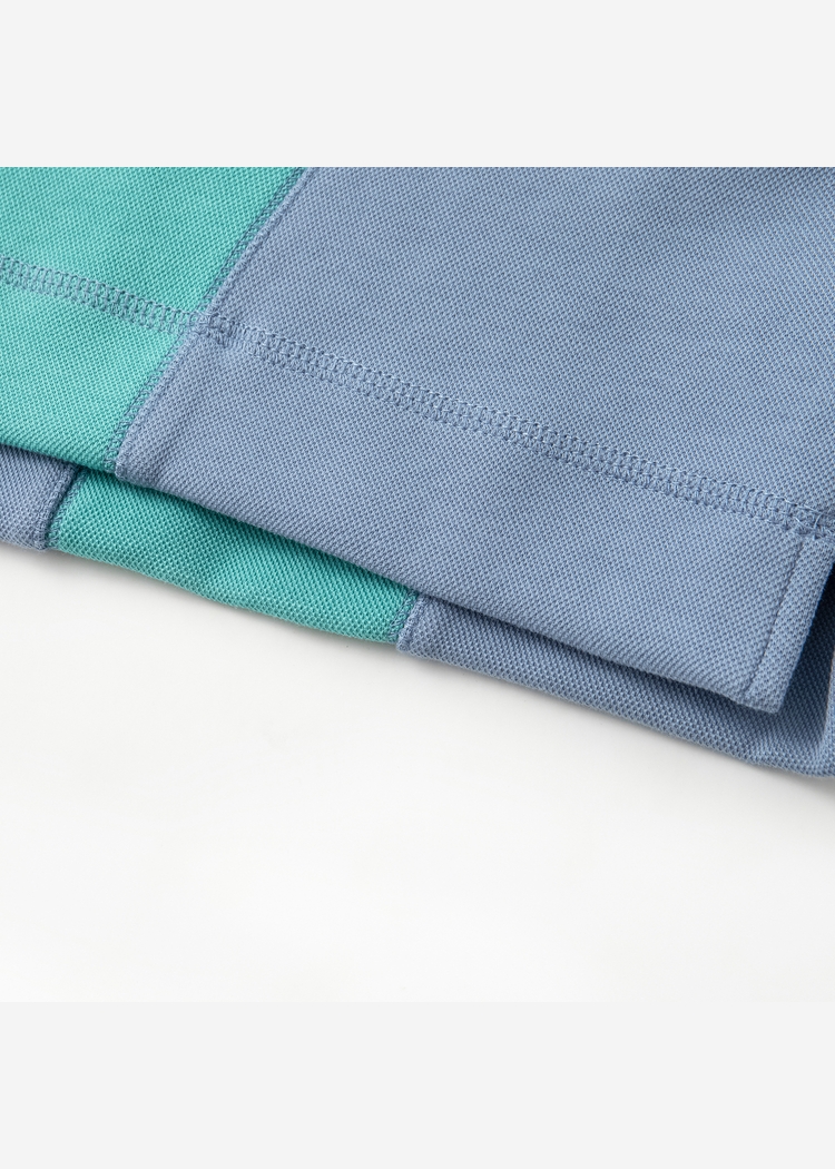 Свитшот YMKASHIX College star пыльно-синий/бирюзовый унисекс