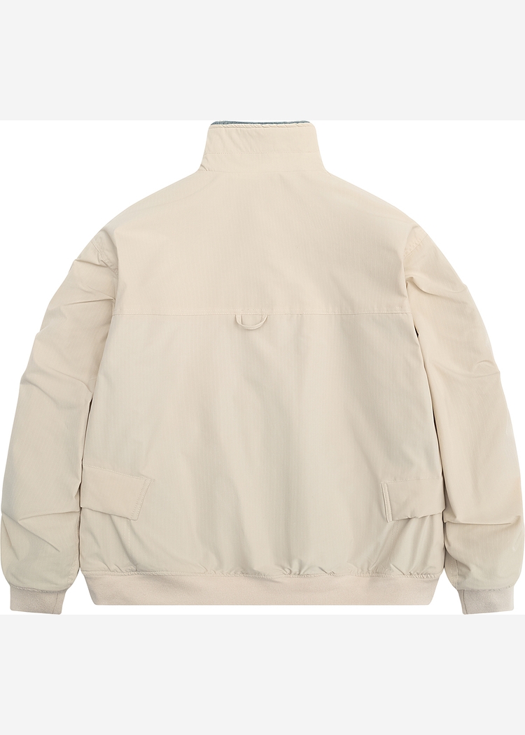 Куртка YMKASHIX Ride Puff бежевая унисекс