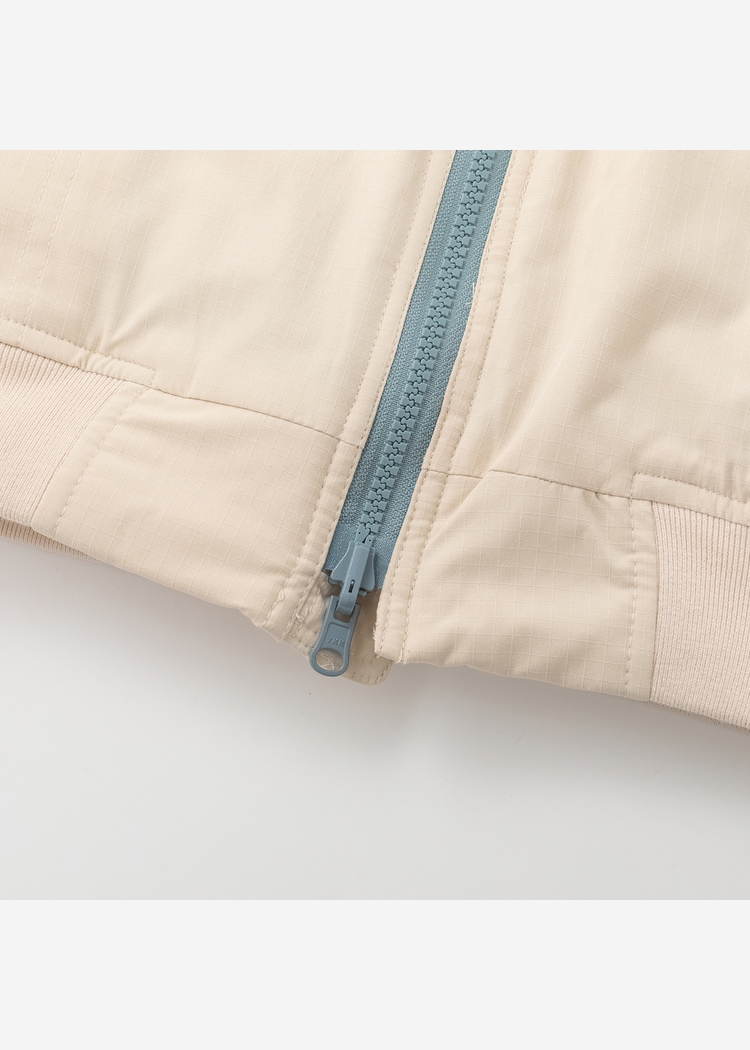 Куртка YMKASHIX Ride Puff бежевая унисекс