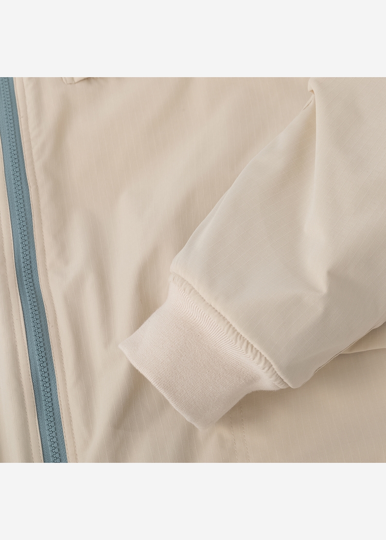 Куртка YMKASHIX Ride Puff бежевая унисекс