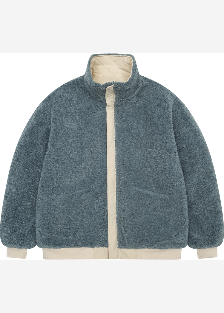 Куртка YMKASHIX Ride Puff бежевая унисекс