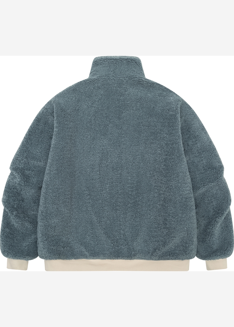 Куртка YMKASHIX Ride Puff бежевая унисекс