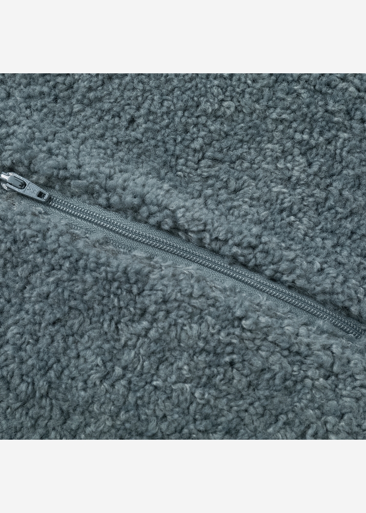 Куртка YMKASHIX Ride Puff бежевая унисекс