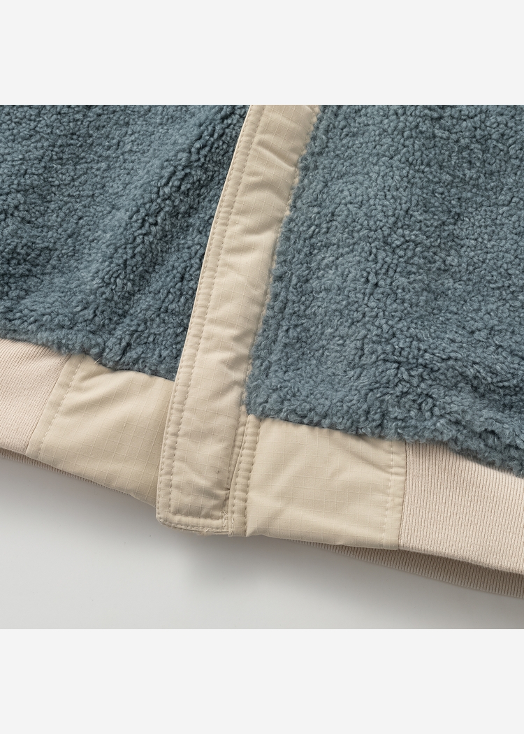 Куртка YMKASHIX Ride Puff бежевая унисекс