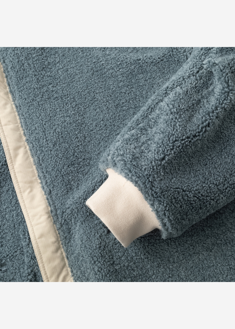 Куртка YMKASHIX Ride Puff бежевая унисекс