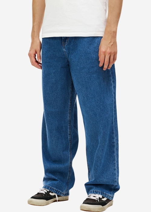 Брюки ANTEATER Baggy синие мужские