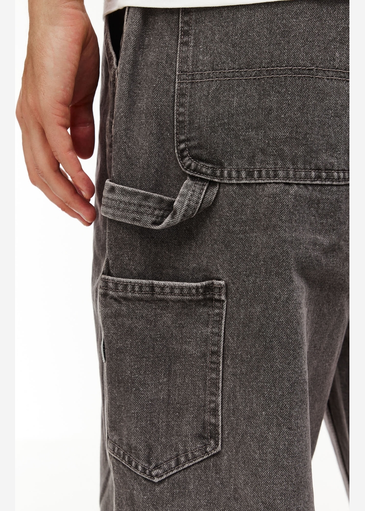 Брюки серые ANTEATER Workpants-DenimGrey 