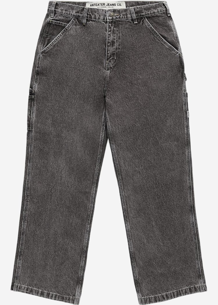 Брюки серые ANTEATER Workpants-DenimGrey 