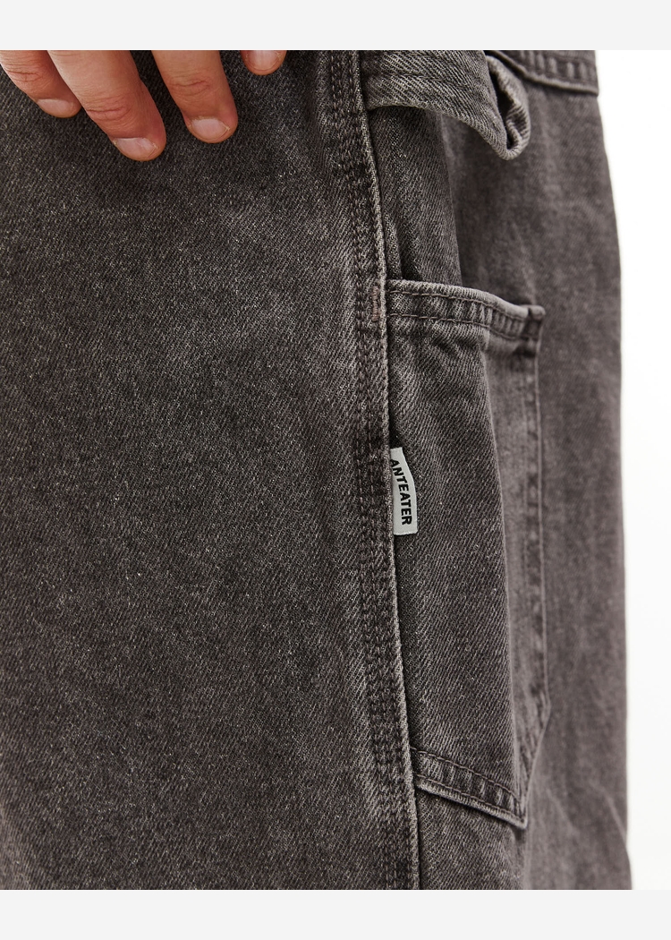 Брюки серые ANTEATER Workpants-DenimGrey 