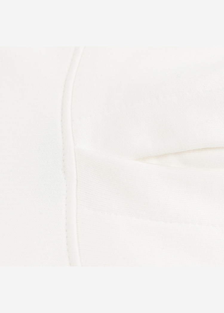 Худи GOLF RLXD HW HOD ecru белое унисекс