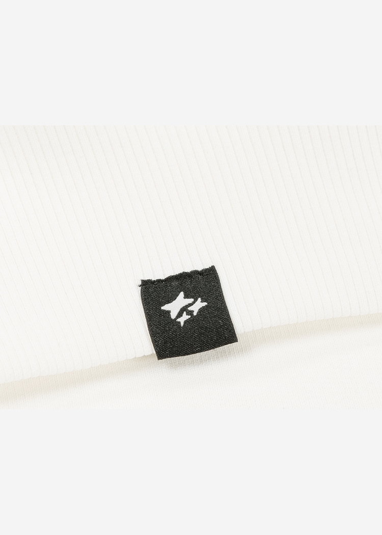 Худи GOLF RLXD HW HOD ecru белое унисекс