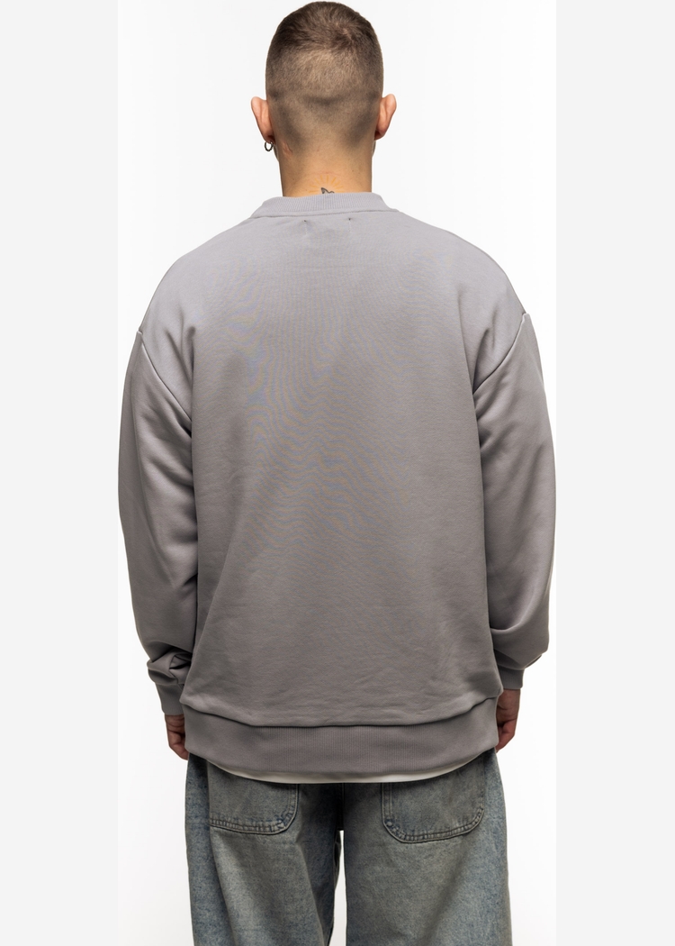 Свитшот С7МЬ Что мертво умереть не может