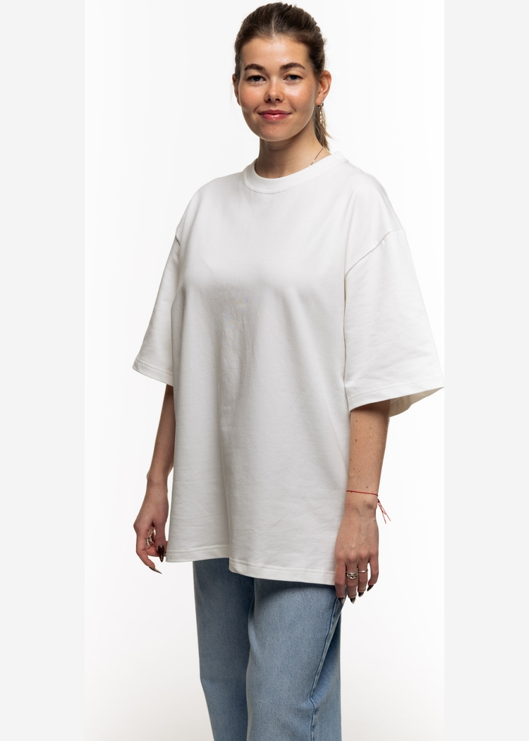 Футболка С7МЬ Ugly Car french cream