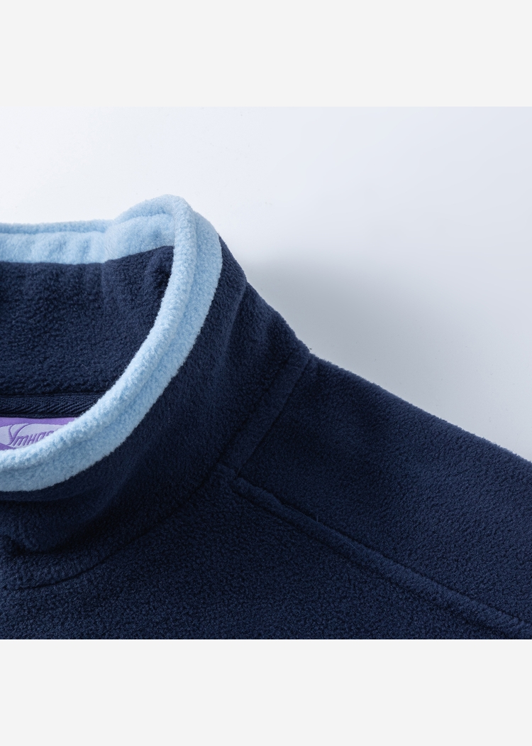 Свитшот YMKASHIX Skate fleece темно-синий/синий