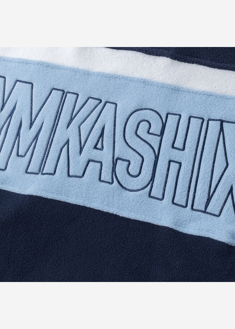 Свитшот YMKASHIX Skate fleece темно-синий/синий