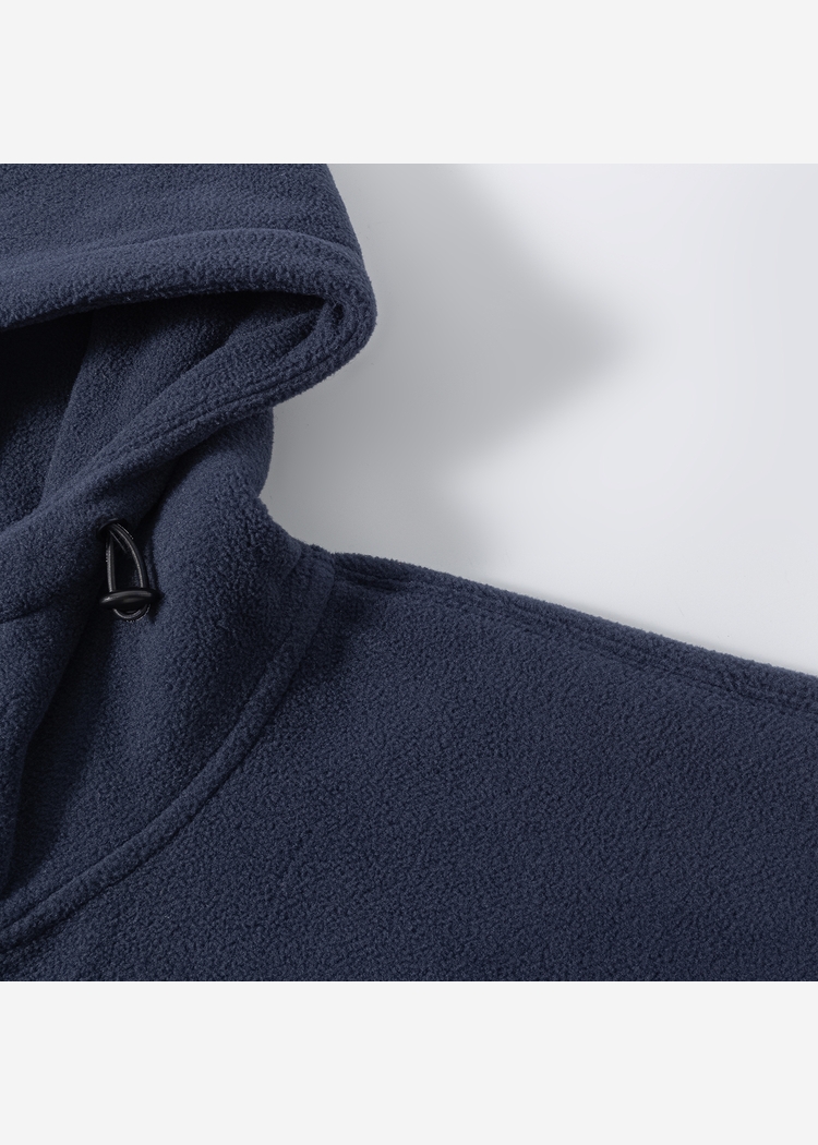 Худи YMKASHIX Little Lamb серый/темно-синий