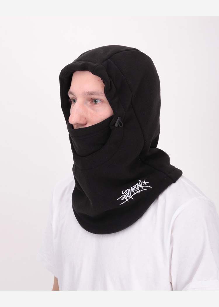 Шапка ANTEATER Ant-Mask-Black 