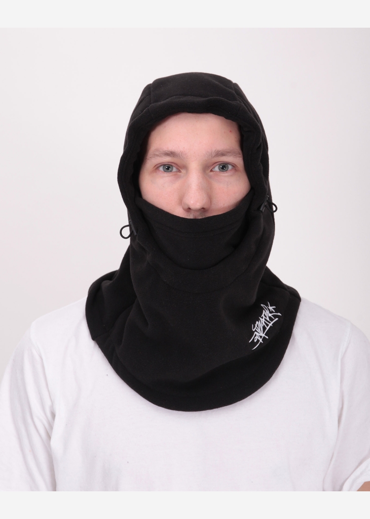 Шапка ANTEATER Ant-Mask-Black 