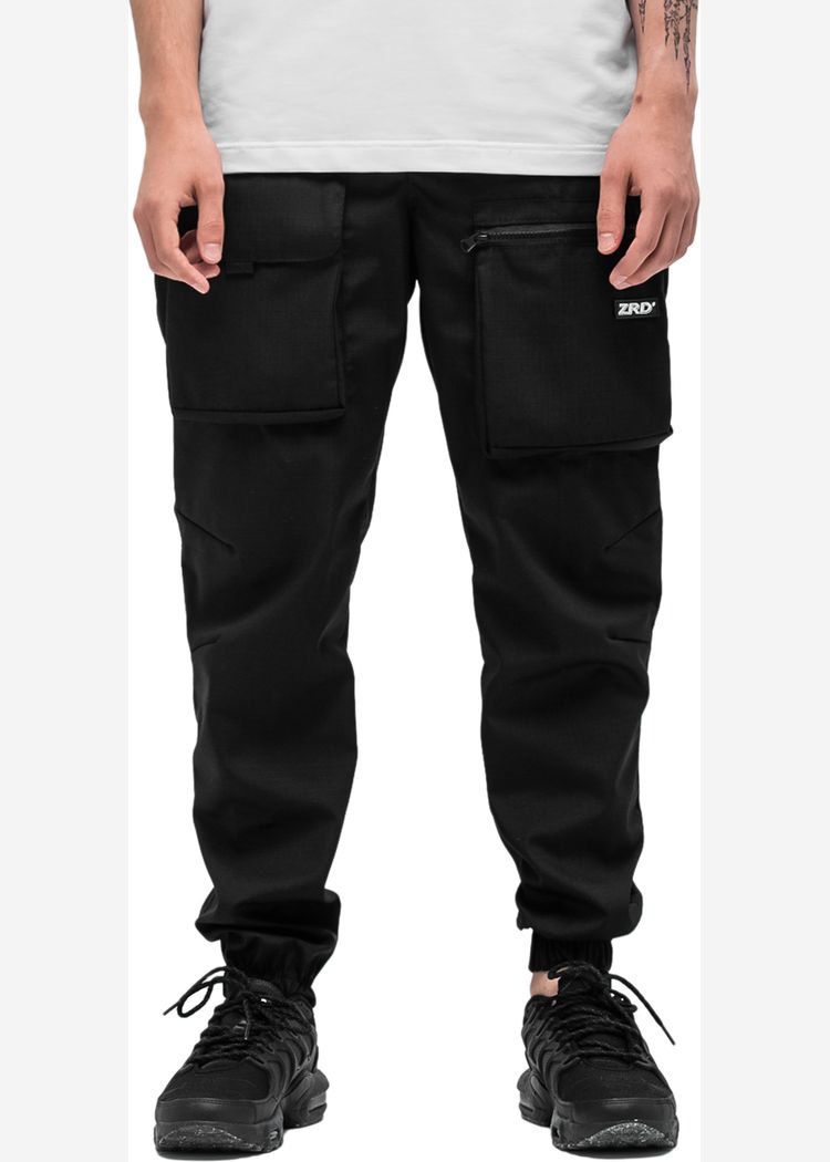 Штаны ZRD Kick черные мужские