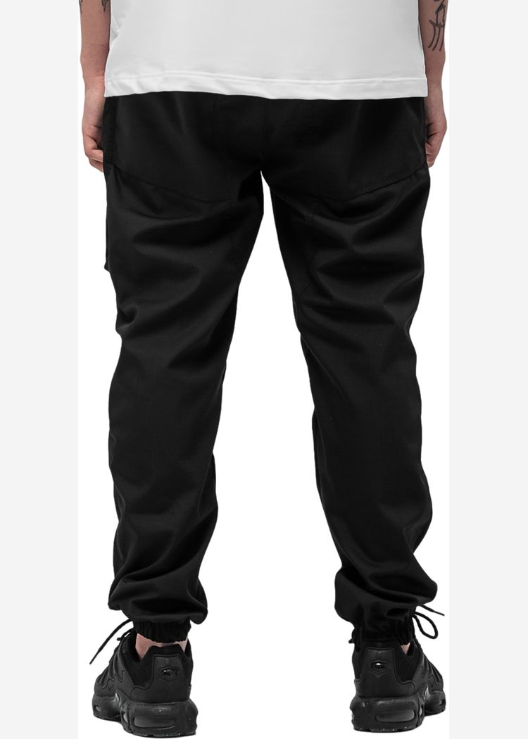 Штаны ZRD Kick черные мужские