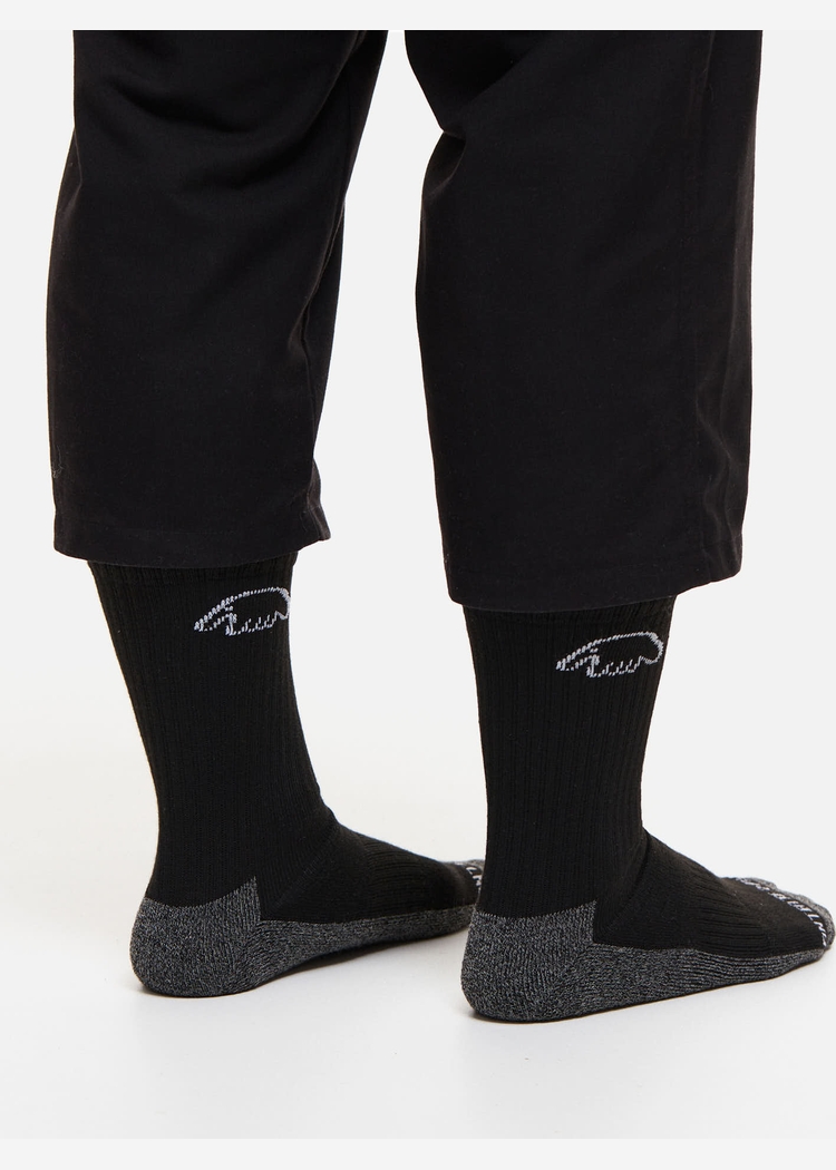 Носки ANTEATER Socks-Phat-Black-Grey черные 