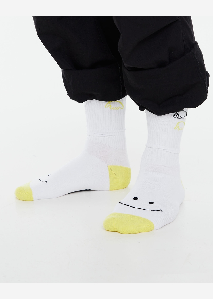 Носки ANTEATER Socks-WINTER-White белые 