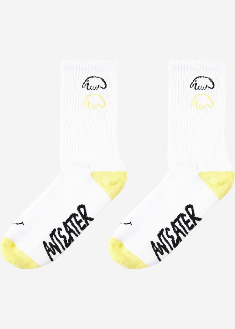 Носки ANTEATER Socks-WINTER-White белые 