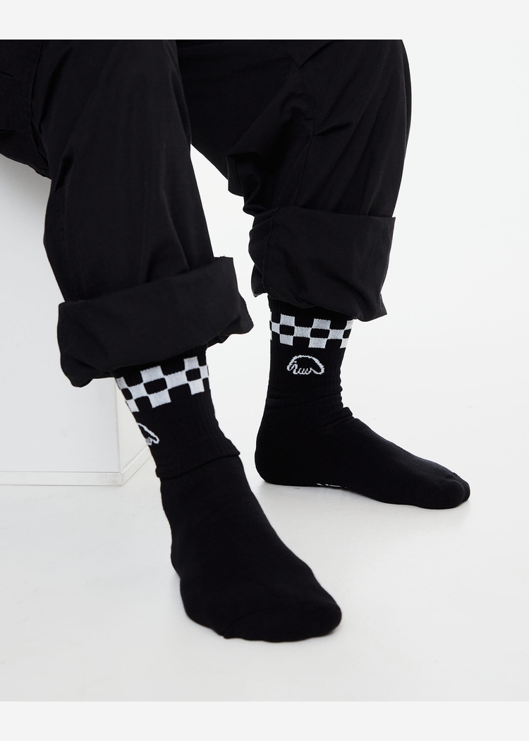 Носки ANTEATER Socks-WINTER-Black  черные 