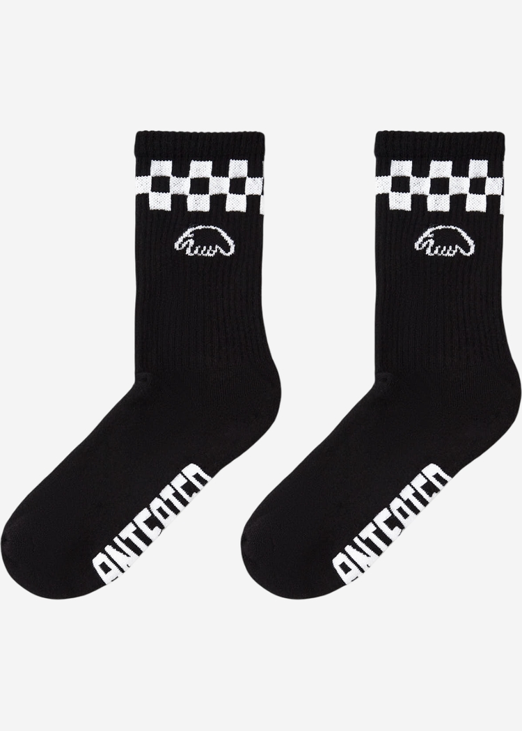 Носки ANTEATER Socks-WINTER-Black  черные 