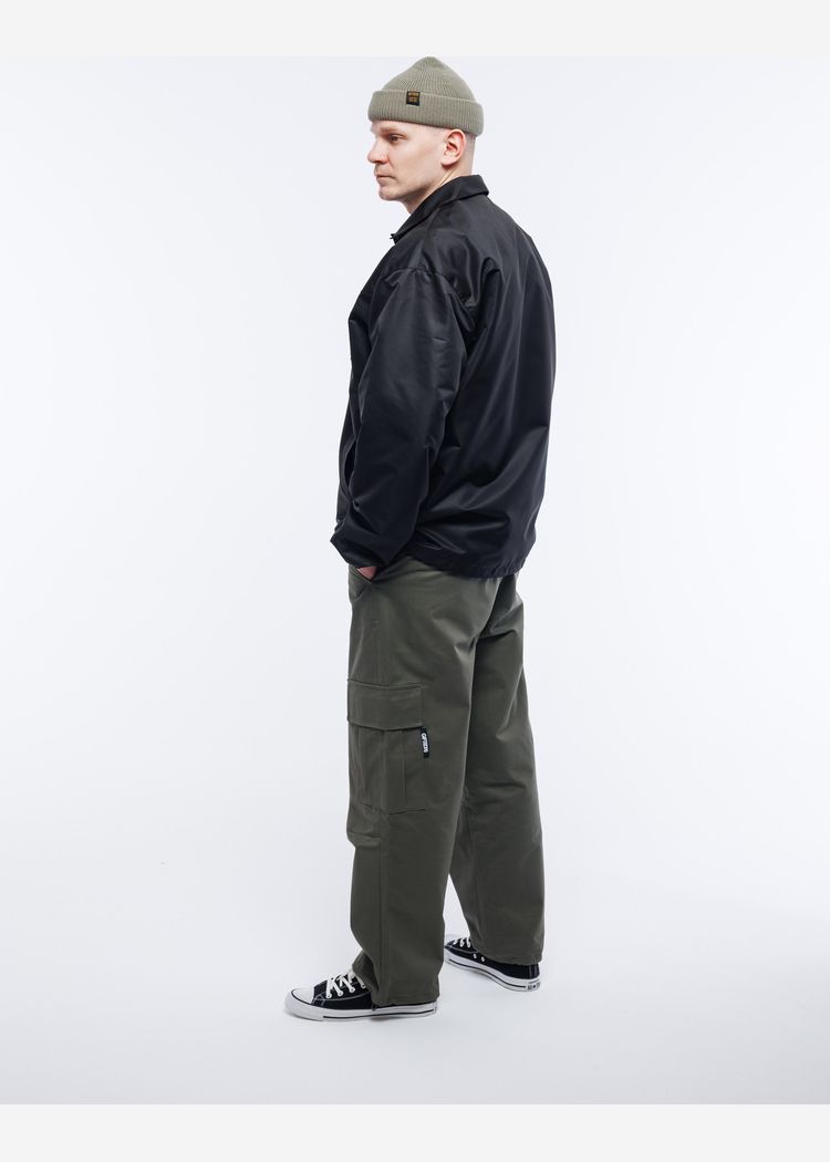 Куртка GIFTED78 25/704 LEADER2.0 черная