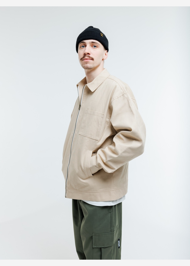 Куртка GIFTED78 25/721 UNION бежевая