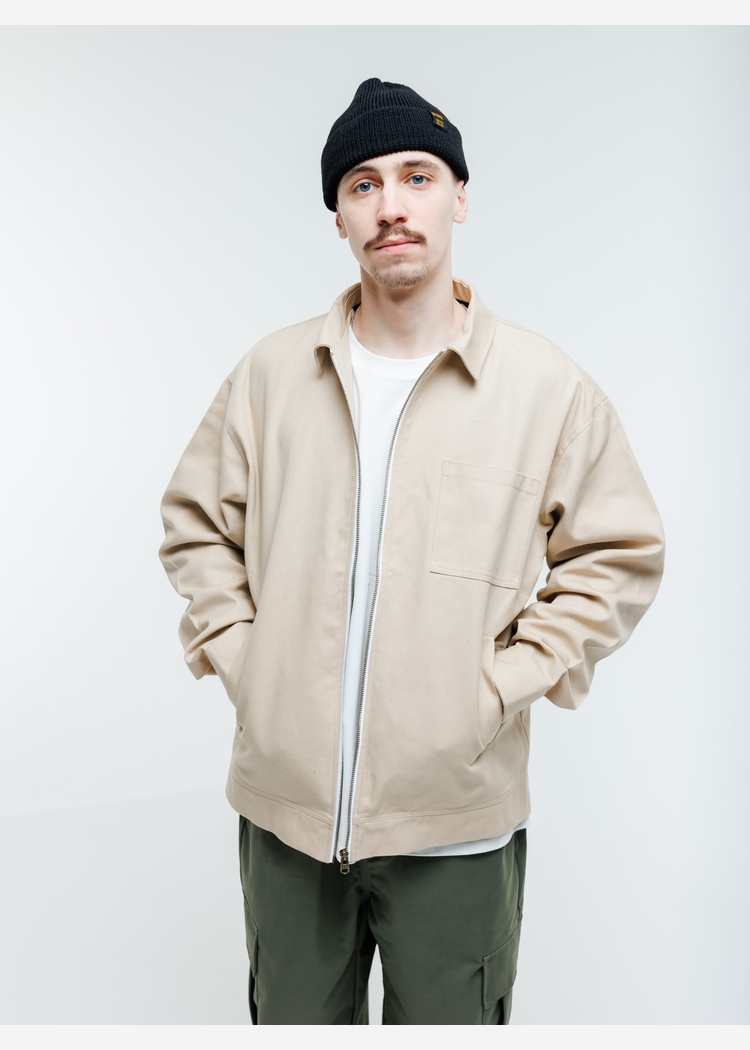 Куртка GIFTED78 25/721 UNION бежевая