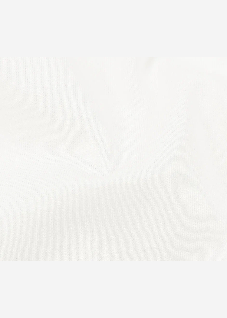 Футболка GOLFING KIT RLXD HW TEE ecru белая