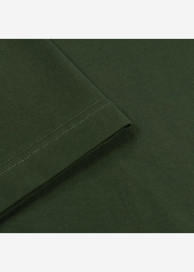 Футболка FOREST FRIENDS RLXD FIRM TEE dk.olive 