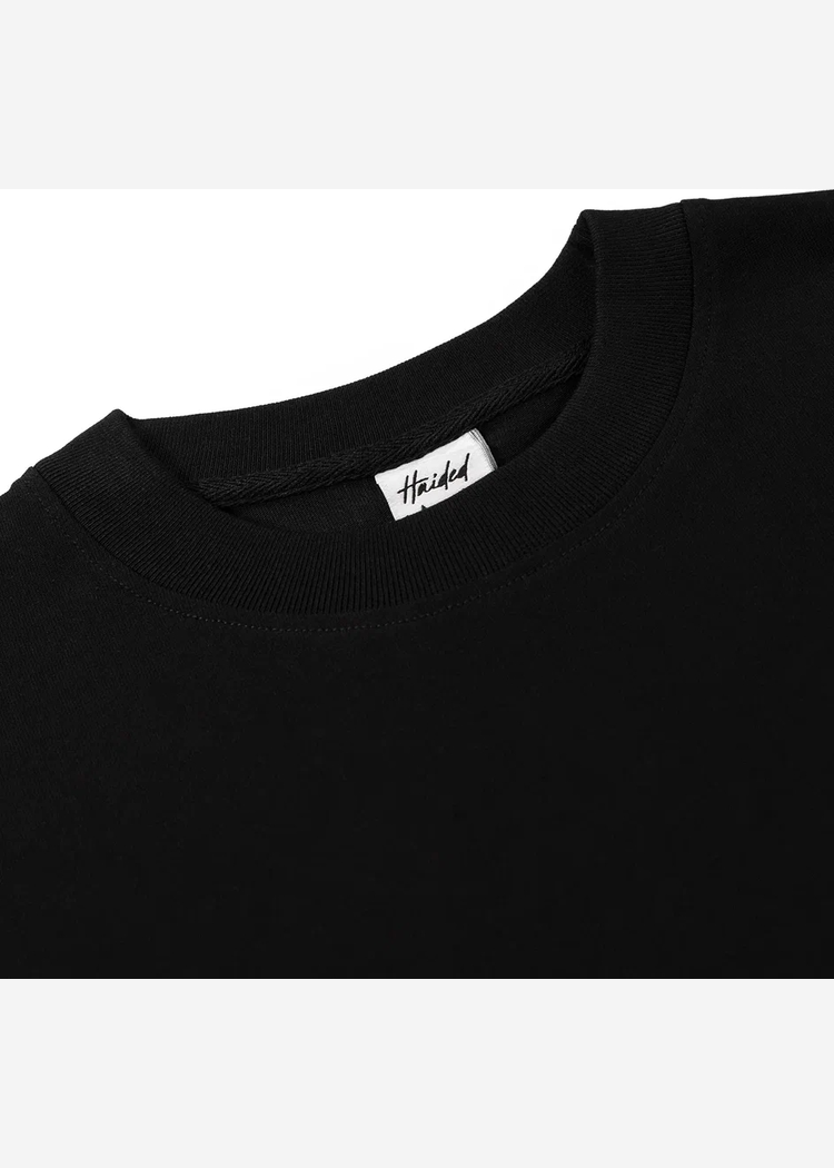 OFFLINE DAY RLXD HW TEE black футболка