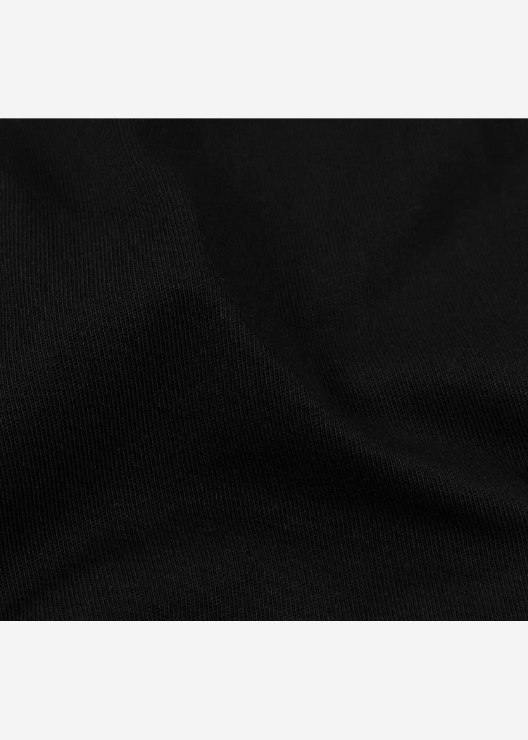OFFLINE DAY RLXD HW TEE black футболка