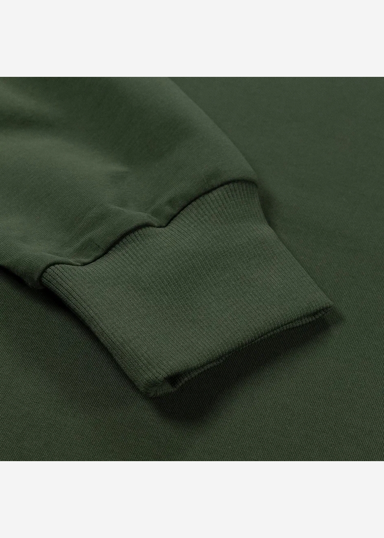 Лонгслив ENDLESS CYCLE RLXD FIRM LS TEE dk.olive 