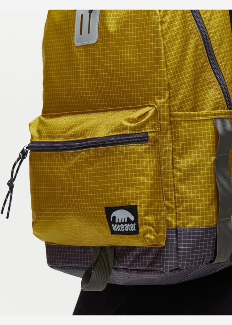Рюкзак ANTEATER Nano-RSt-Mustard горчичный 