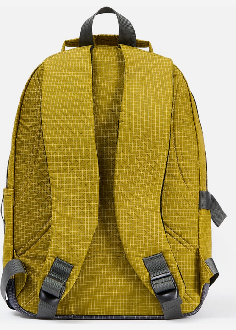 Рюкзак ANTEATER Nano-RSt-Mustard горчичный 