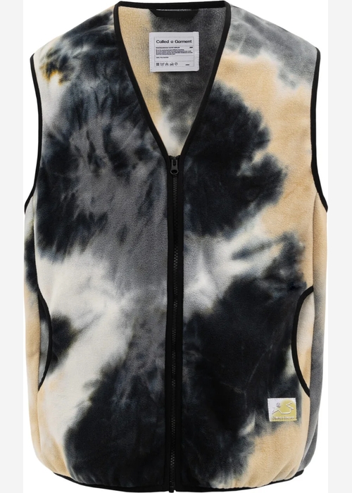 Жилетка Wilderness tie-dye vest Moonlit Night